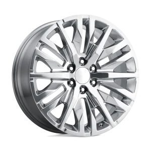 OE Creations – PR198 – Polished – 20″x9″ 24mm – Summer Wheels – 198P-295824